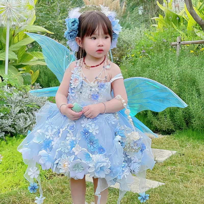 FARCENT Princess Dress Winter Women