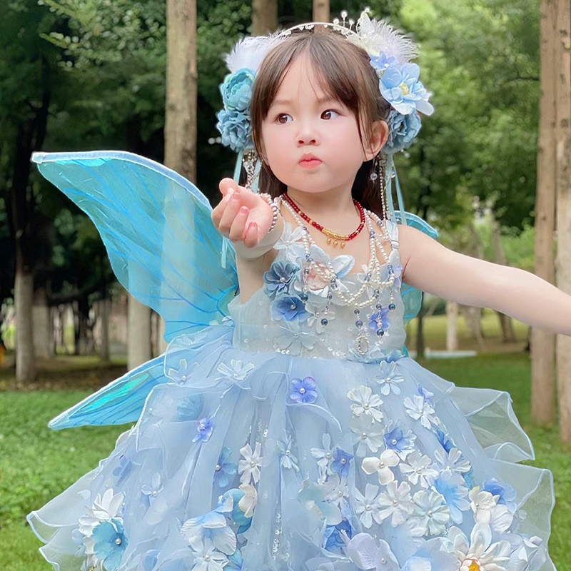 FARCENT Princess Dress Winter Women