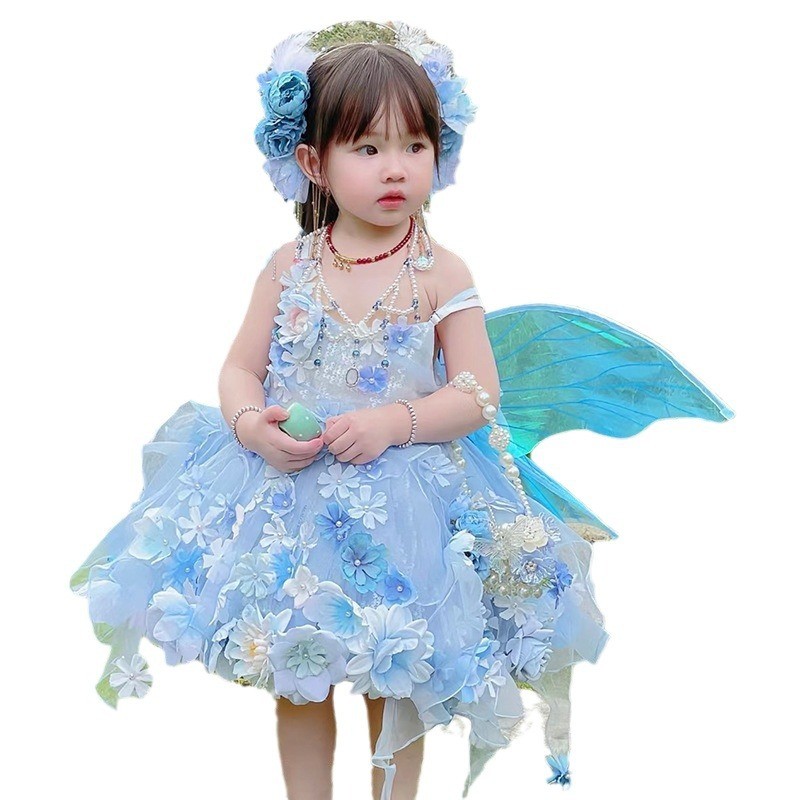 FARCENT Princess Dress Winter Women