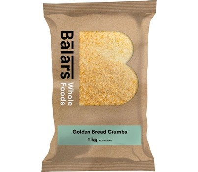 CRUMBS BREAD GOLDEN 1KG (BALARS)