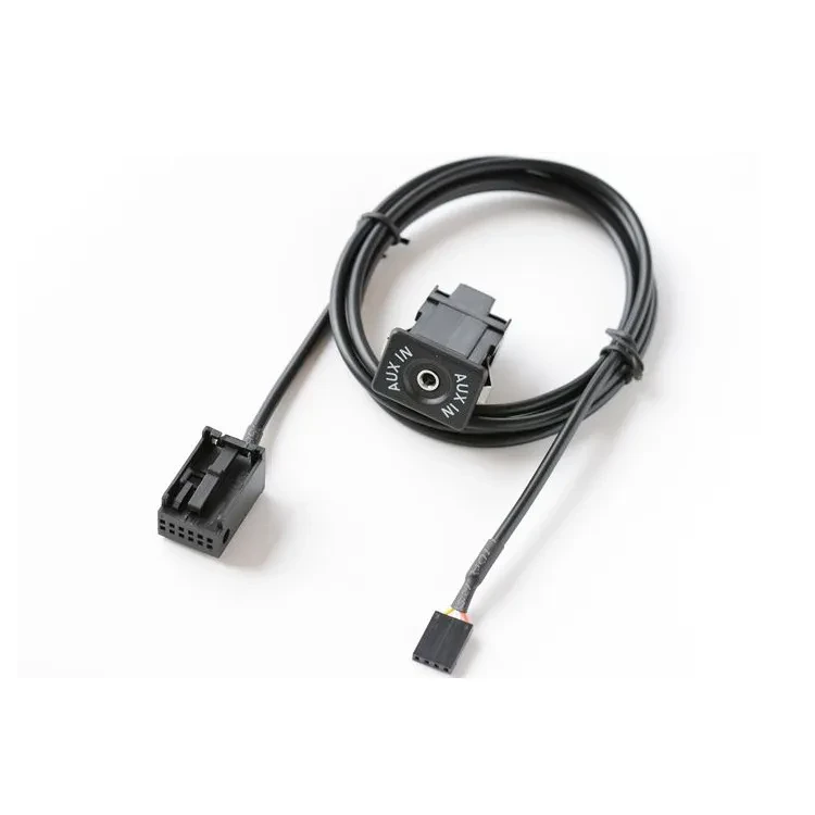 Copper Core Aux Audio Sea