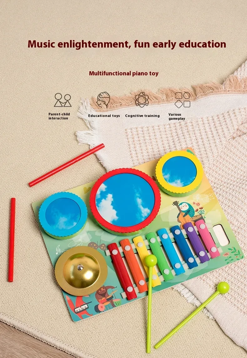 Glockenspiel Instrument