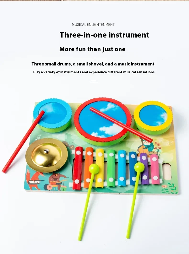 Glockenspiel Instrument