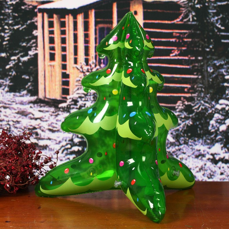Inflatable Christmas Tree