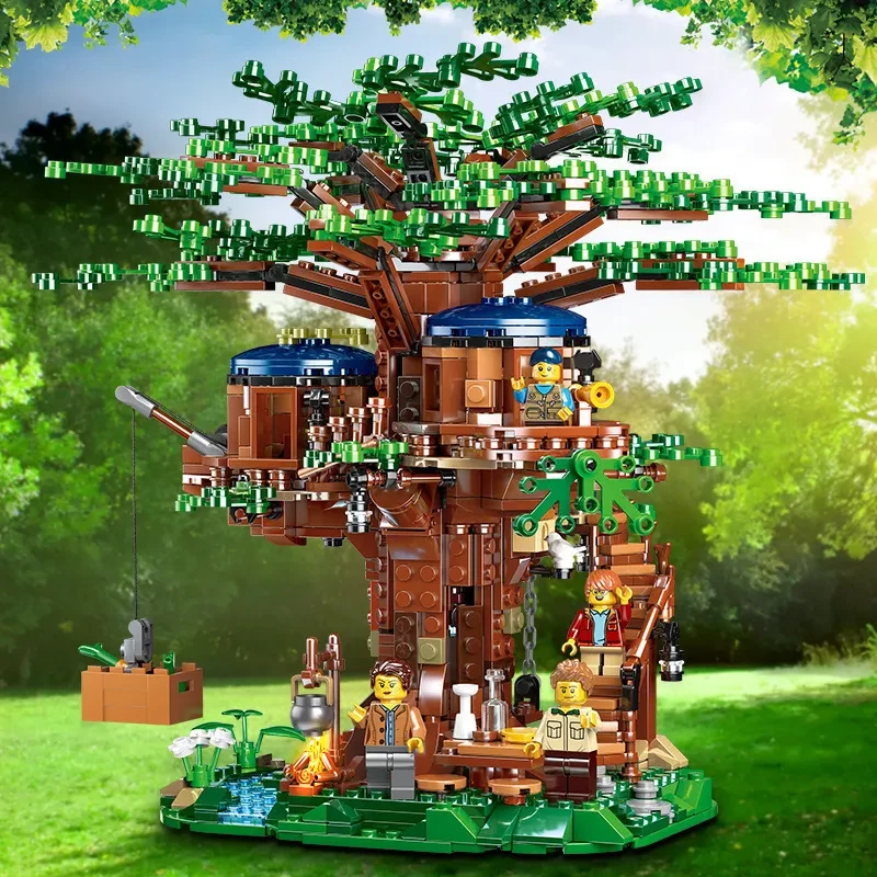 LEGO Tree House