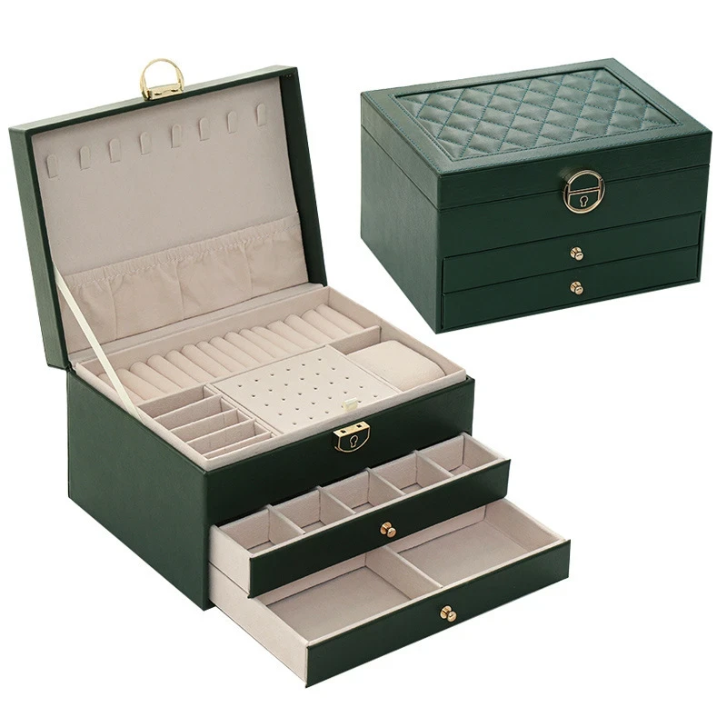 New Jewelry Storage Box