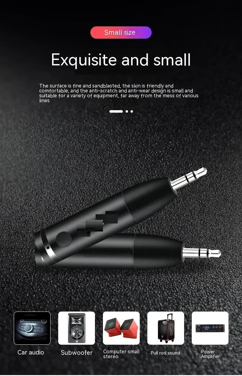 Bluetooth AUX Adapter