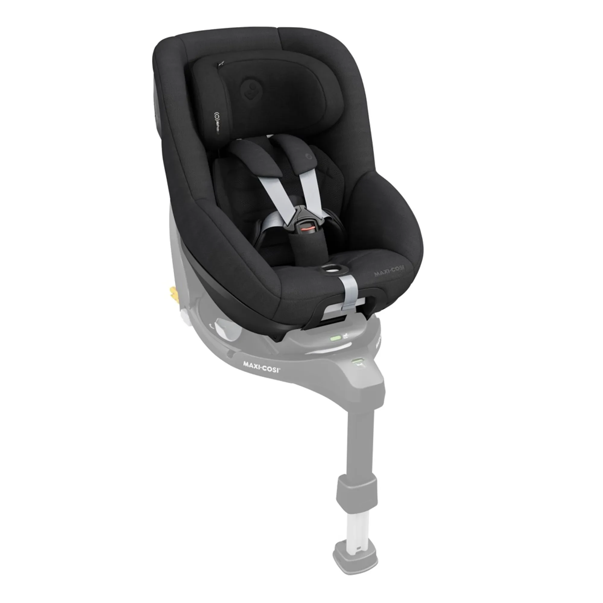 Rotating Car Seat