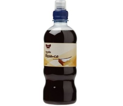 ESSENCE VANILLA CULINARY 500ML (GO BAKE GEVC500)