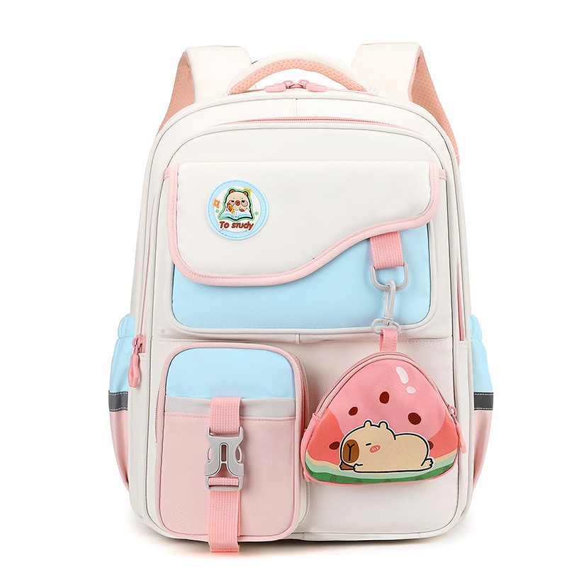 Fashion Personality Large Capacity Lightweight Backpack