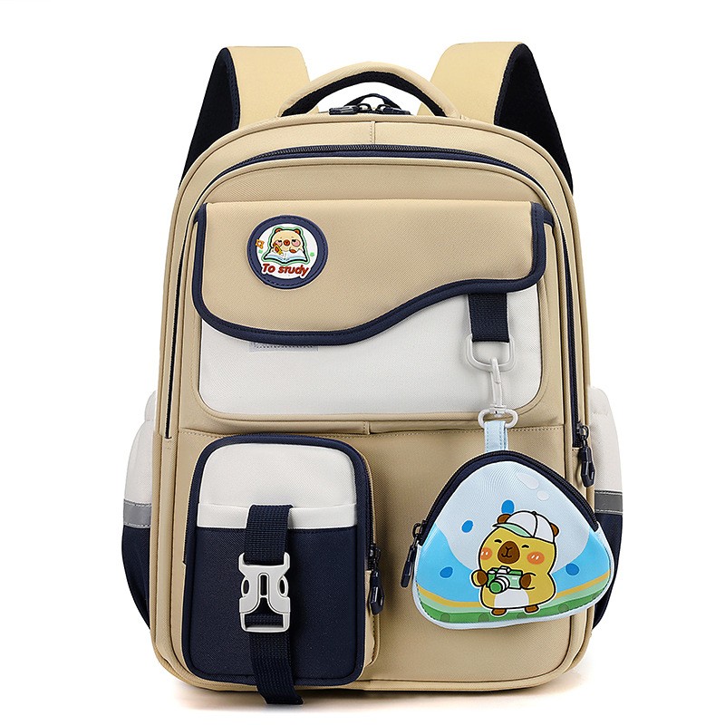 Fashion Personality Large Capacity Lightweight Backpack