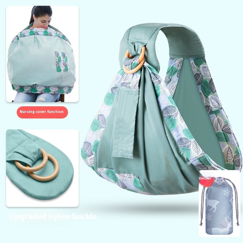 Minimally Printed Portable Baby Carrying Tool