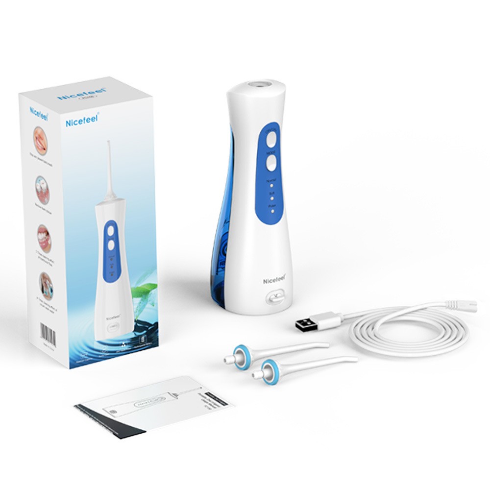 Multifunctional Water Toothpick Electric Portable