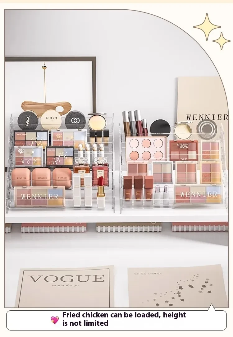 Plastic Craft Storage Boxes