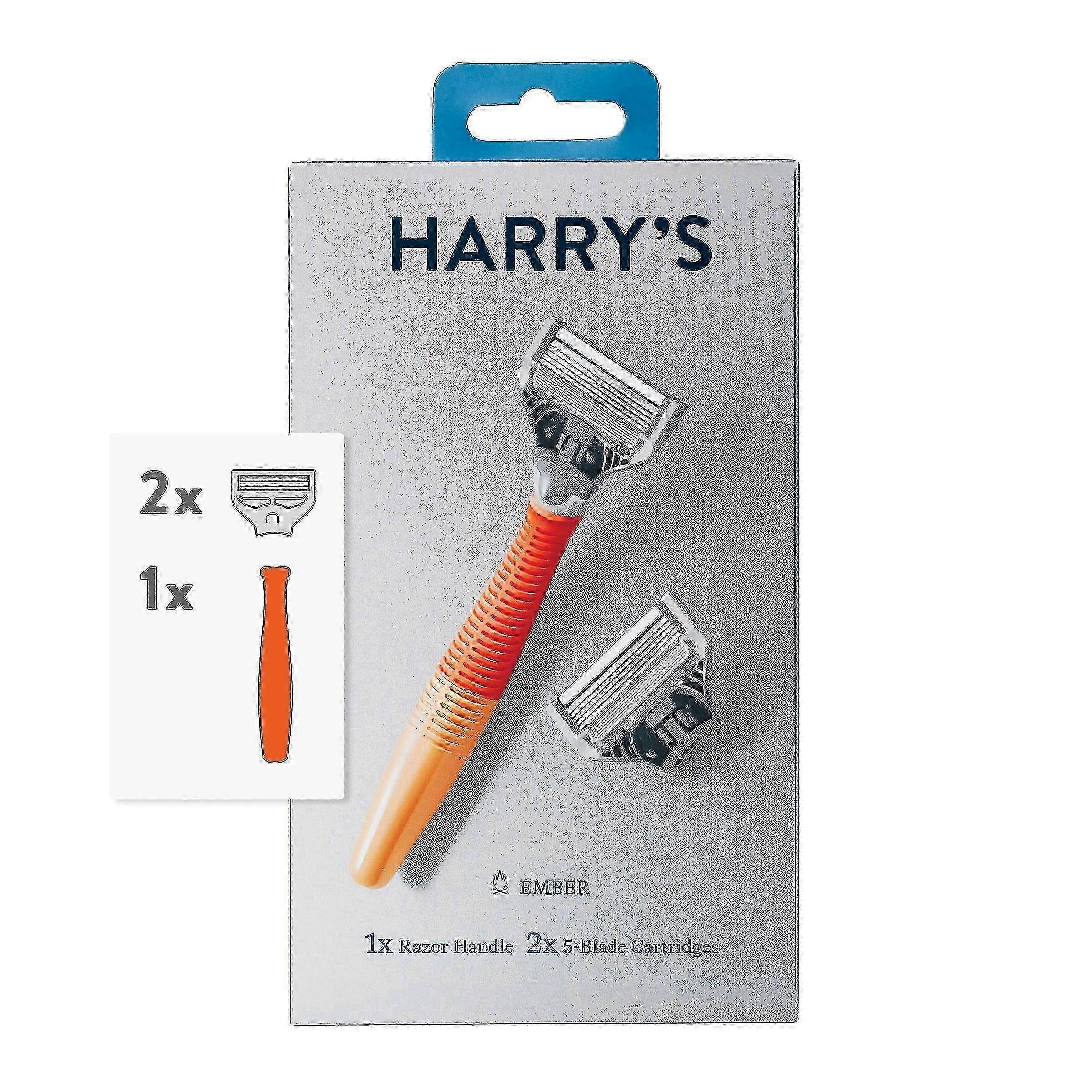 Harrys Razors NZ