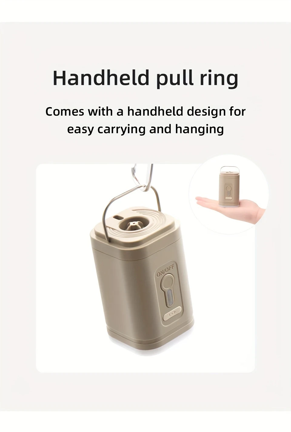 Electric Air Pump Inflator & Deflator