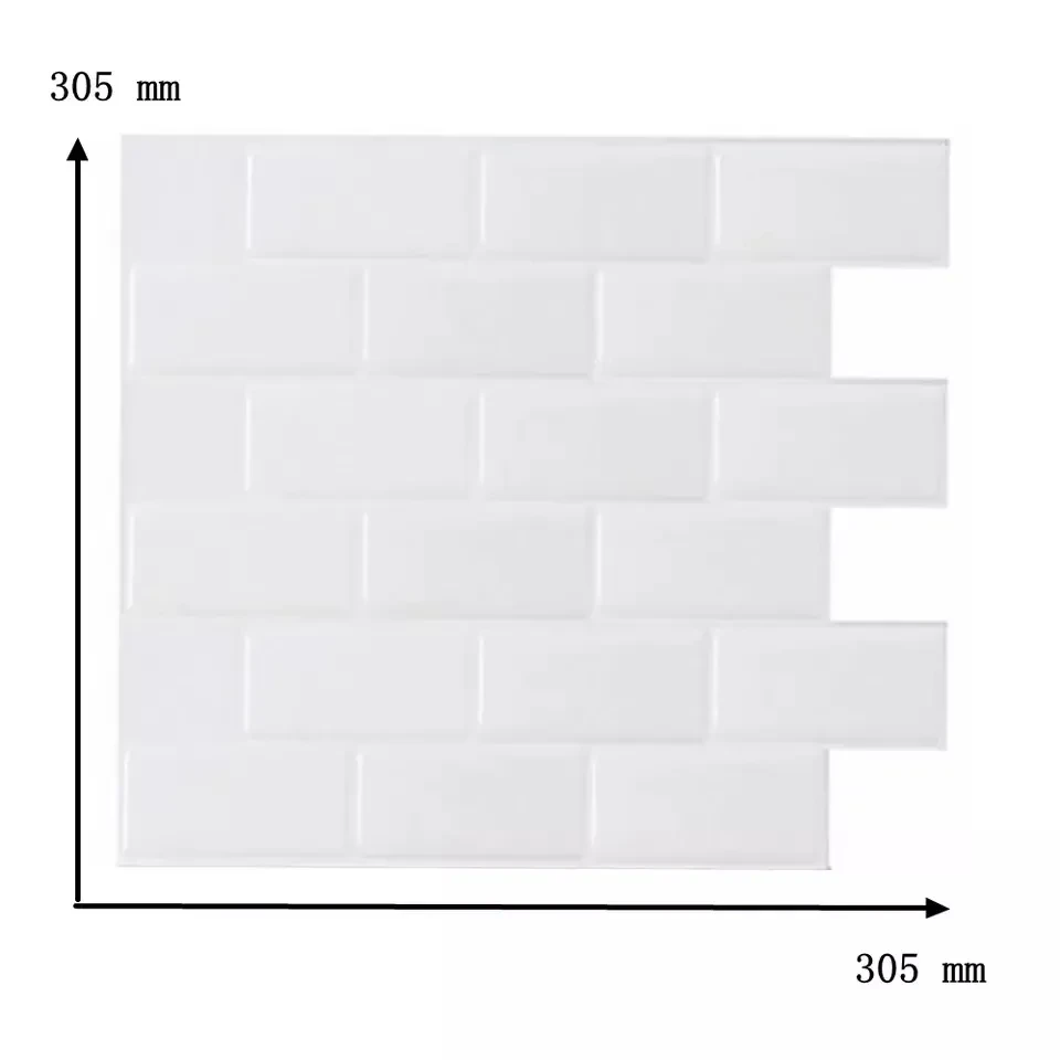 Removable Tile Stickers