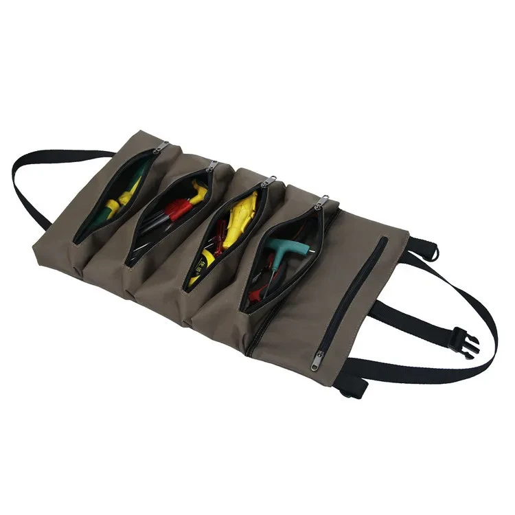 Car Seat Back Rack Sling Holder Concealed Camouflage Oxford Fabrics