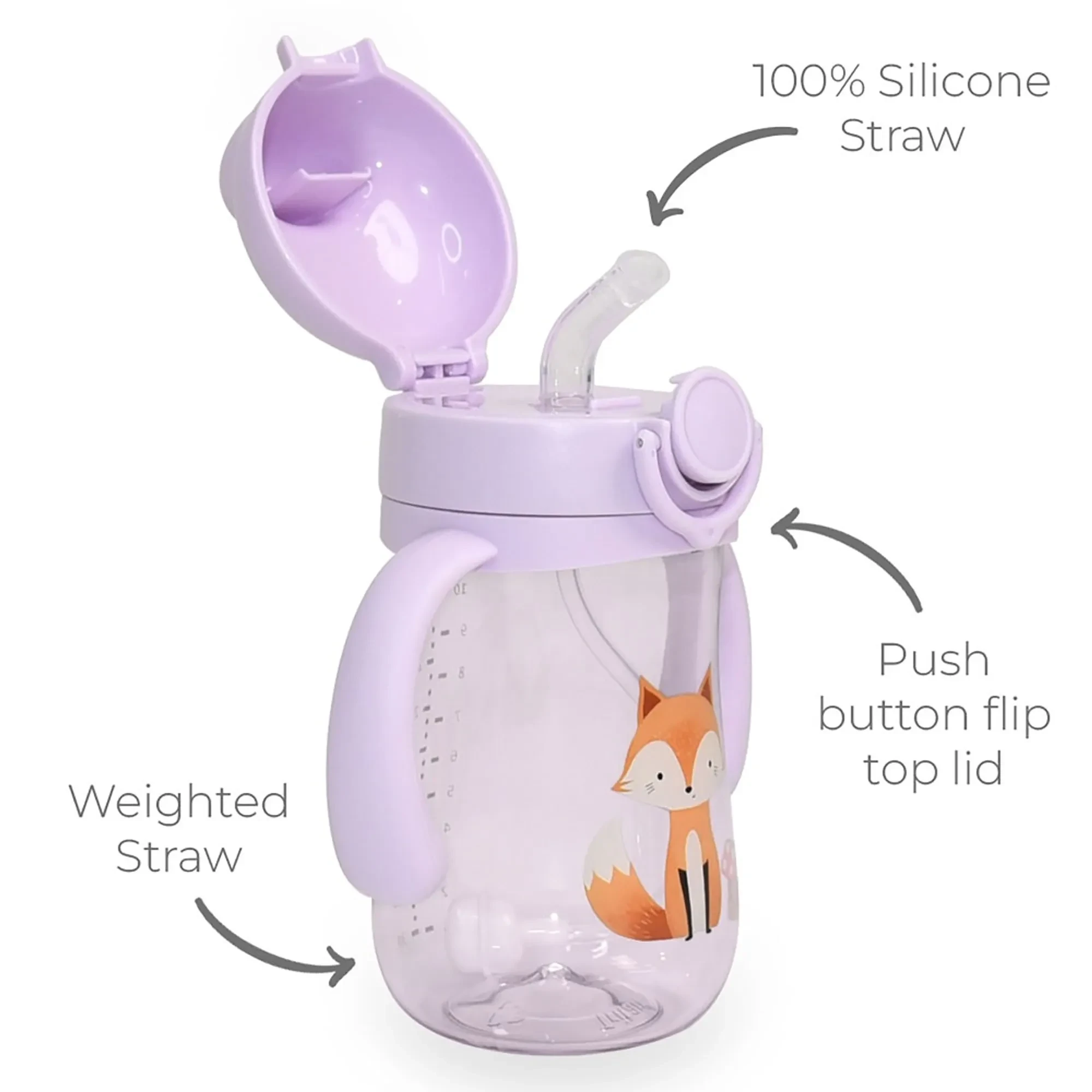 Baby Water Bottle