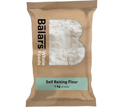 FLOUR SELF RAISING 1KG (BALARS)