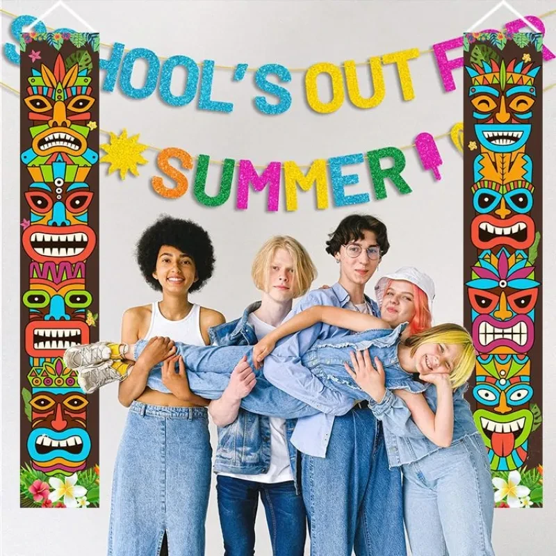 Hawaiian Theme Party Supplies