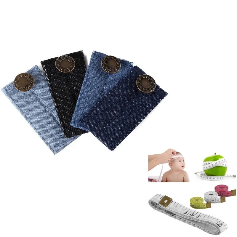 Elastic Button Extender