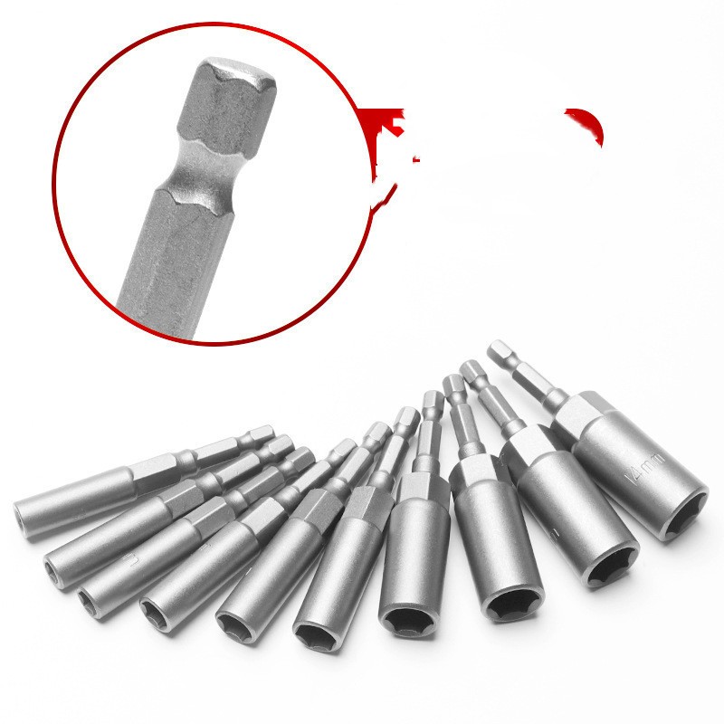 Screwdriver Bit Socket Adapter