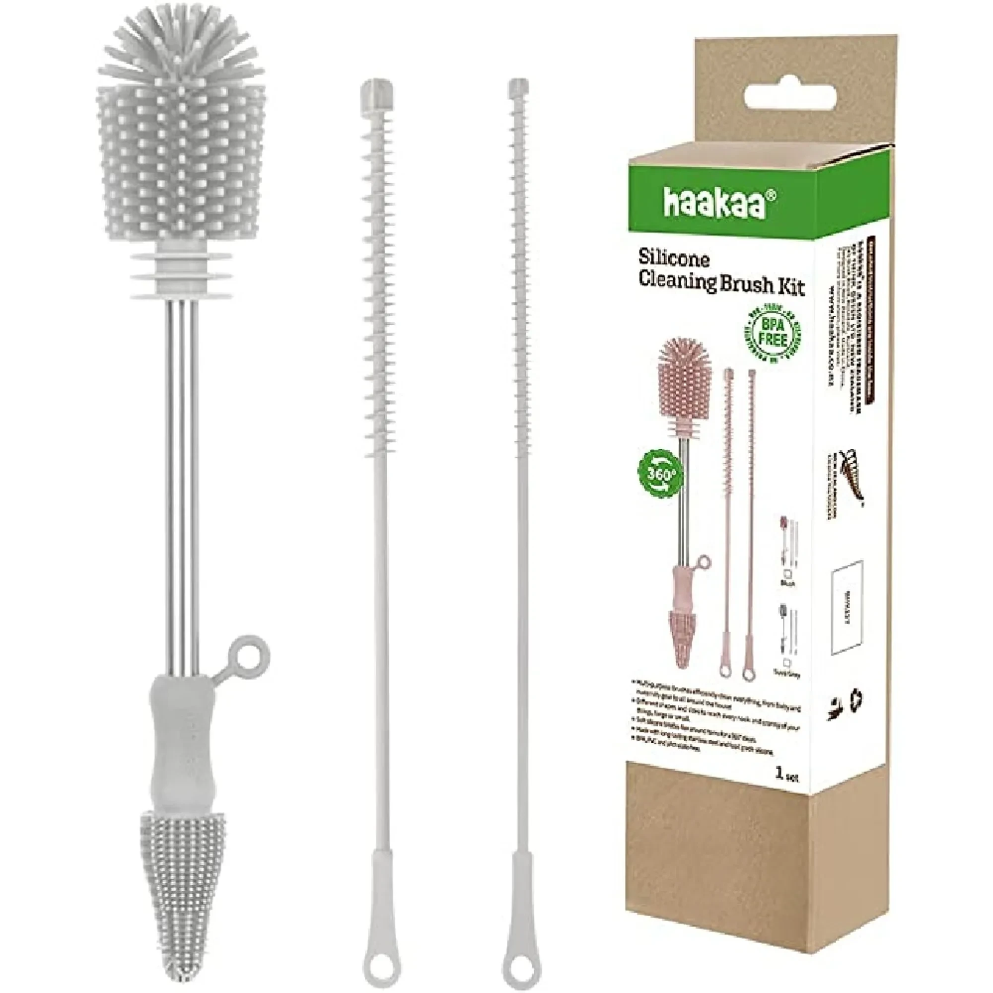 Bottle Cleaning Brush