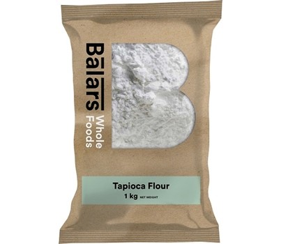 FLOUR TAPIOCA 1KG (BALARS)