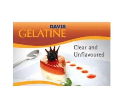 GELATINE POWDER 1KG (FARM BY NATURE FNBPR010)