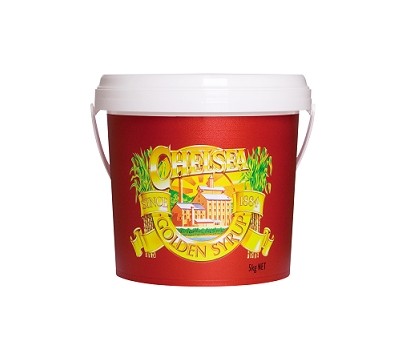 GOLDEN SYRUP 5KG (CHELSEA 50705)