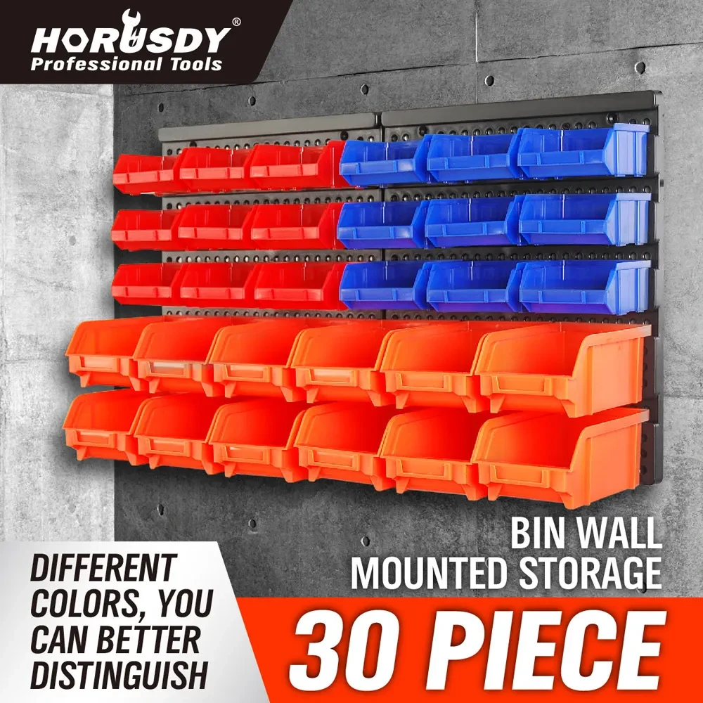Bolt Storage Bins