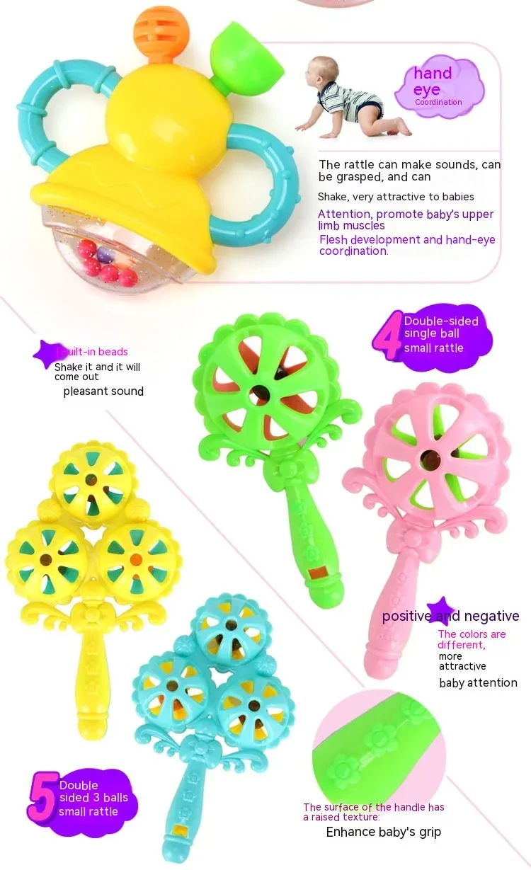 Newborn Toys