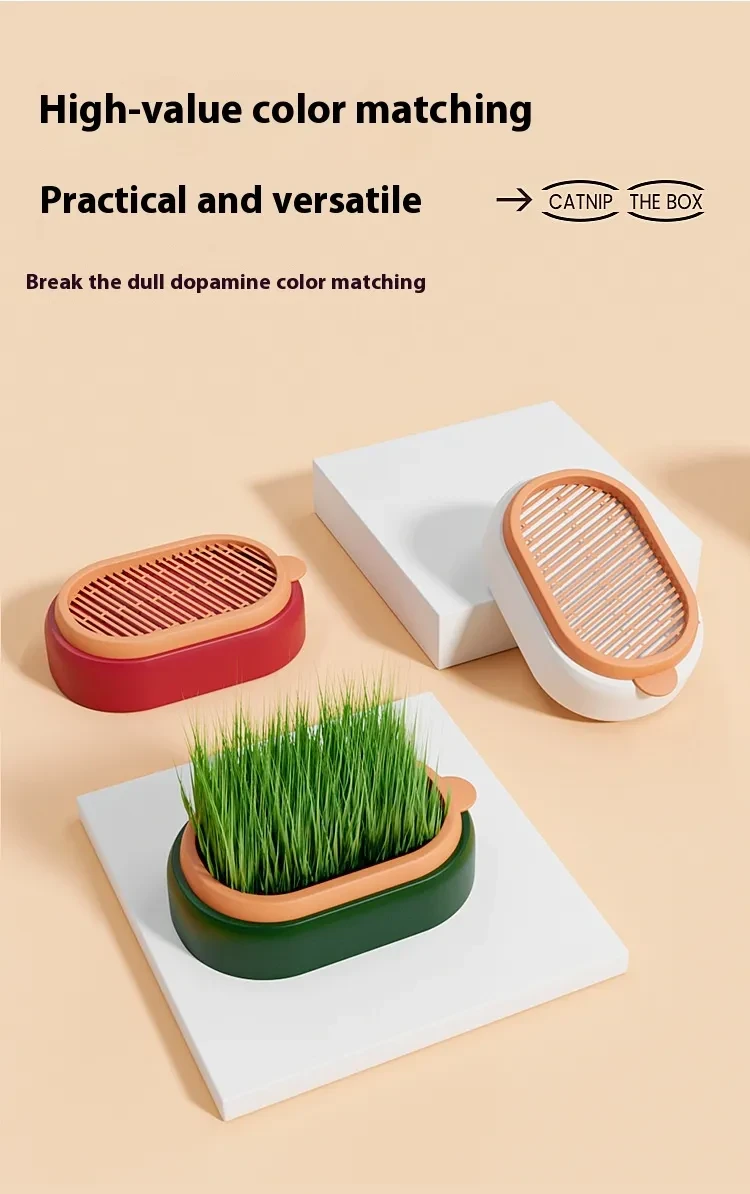 Boon Grass Drying Rack Green