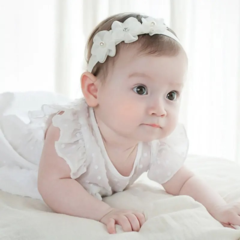 Lovely Newborn Baby Headband for Girls