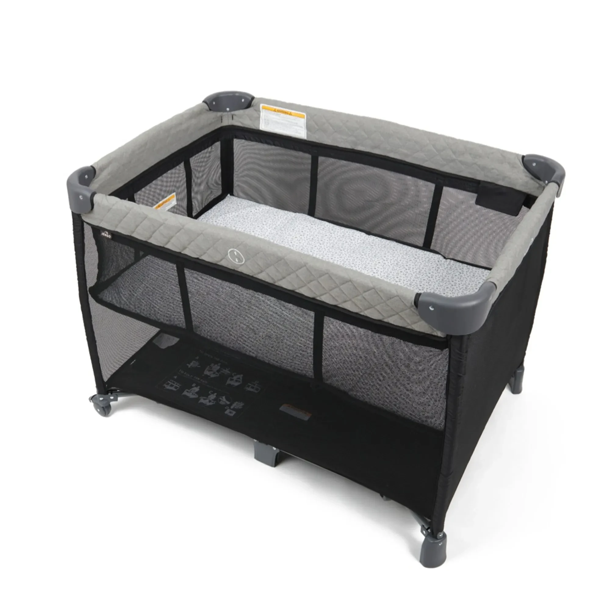 Travel Cot NZ