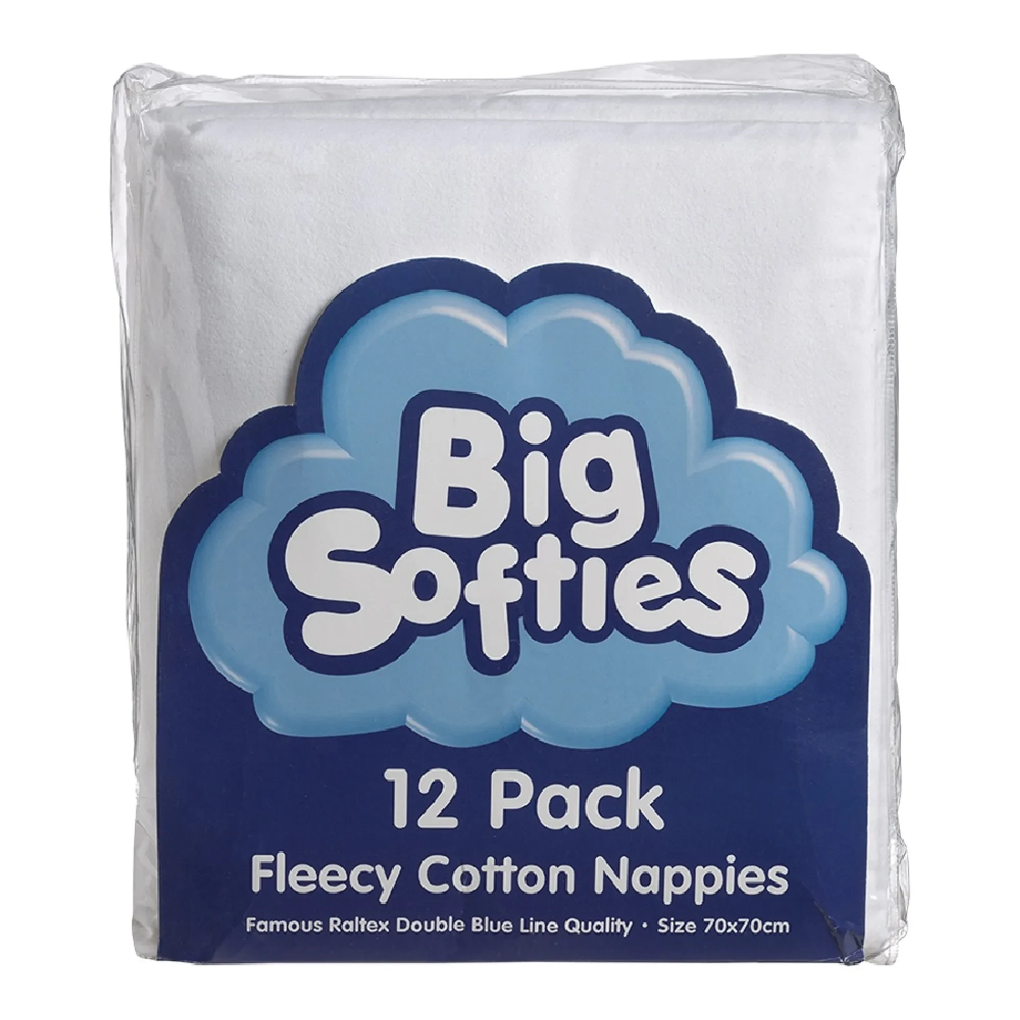 Flannelette Nappies Australia