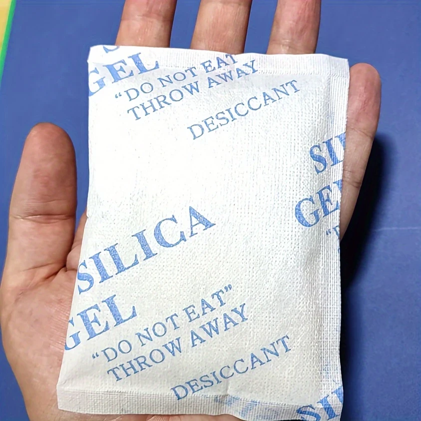 Reusable Silica Gel Bags