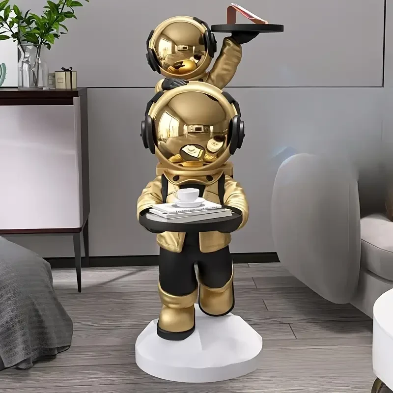 Large Sculptures Home Decor