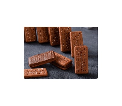 BISCUITS CREAM BOURBON TREAT 390GM 24s (BRITANNIA 9000339)