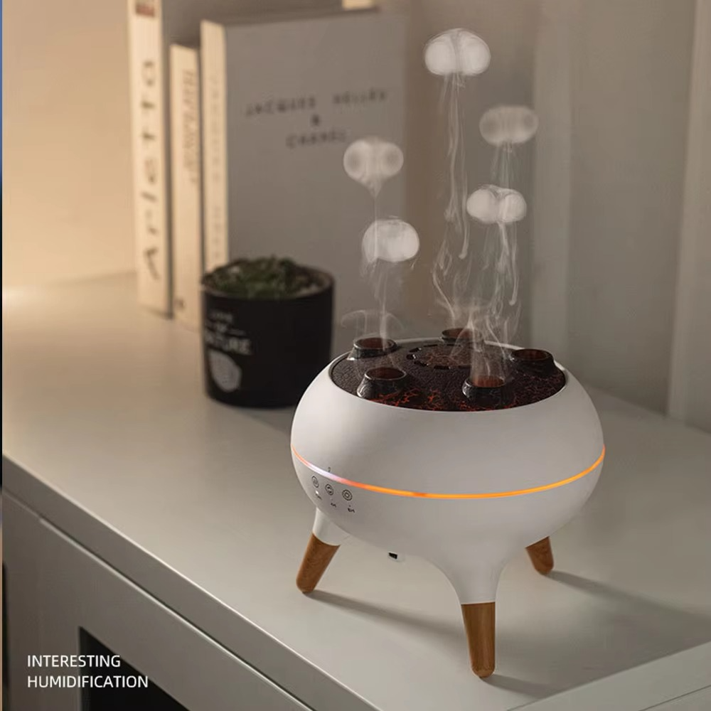 jellyfish Fog Dream 6-IN-1 | Premium aroma diffuser