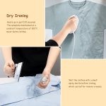 Newbealer Travel Iron with Dual Voltage