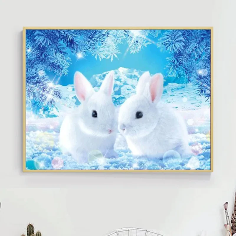 Denim and Diamonds Background