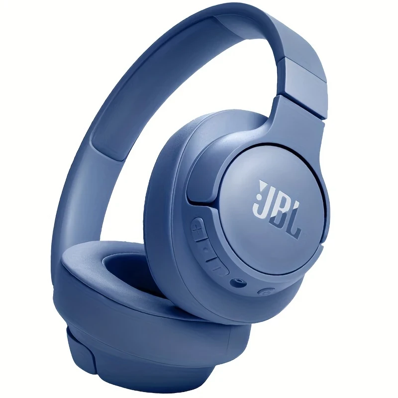 JBL TUNE 720BT Over-Ear Wireless Headphones  Immersive Sound with Comfort and Convenience