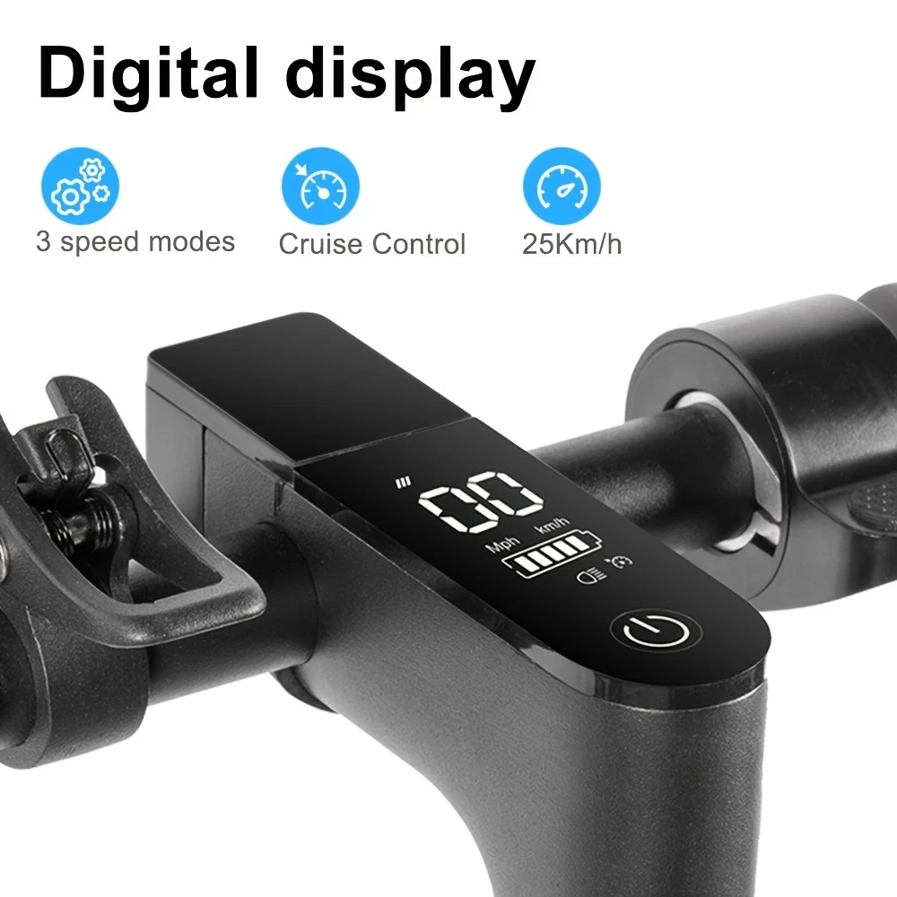 H7 Classic Electric Scooter Modern Urban Transport with Power and Portability