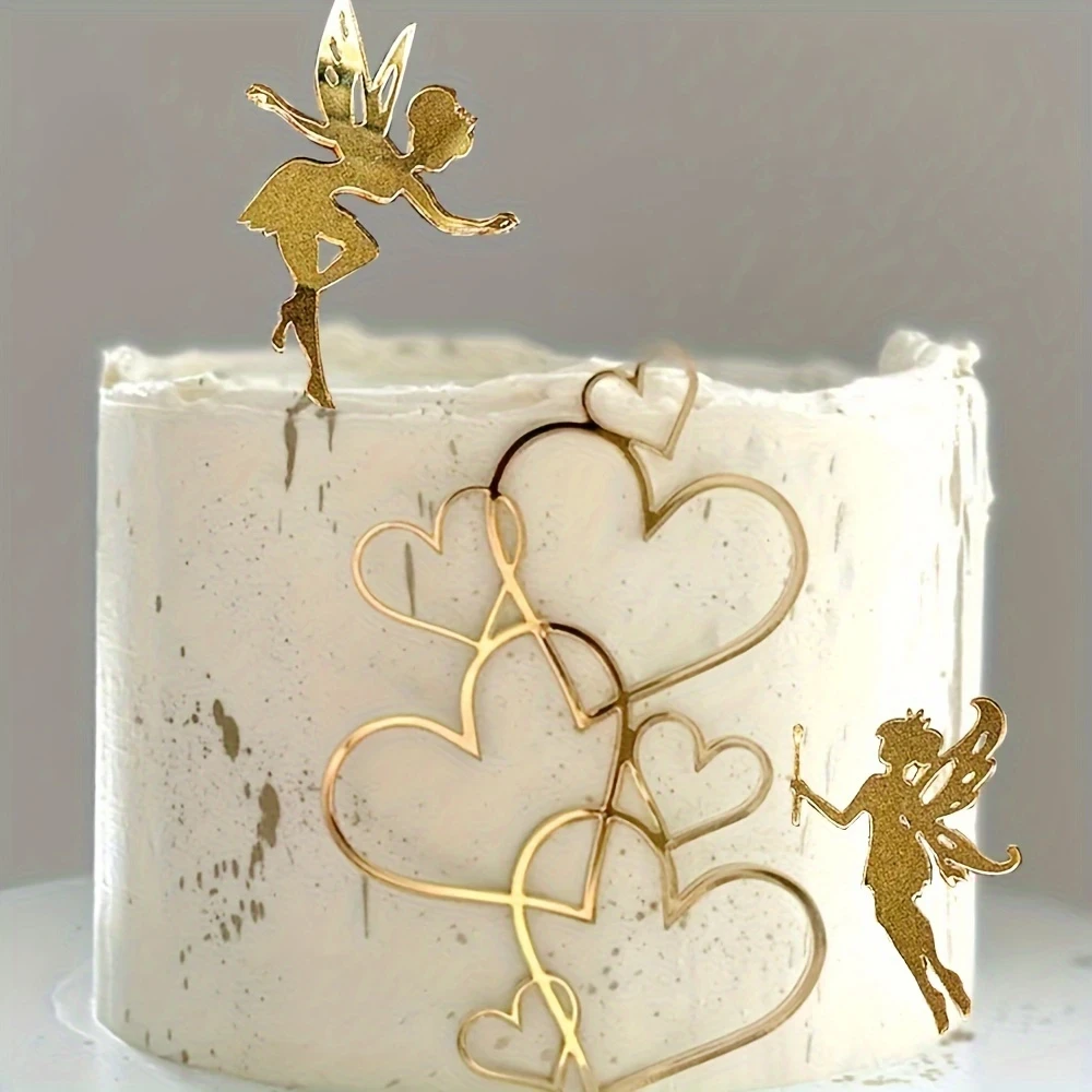 Fairy Tail Cake Toppers