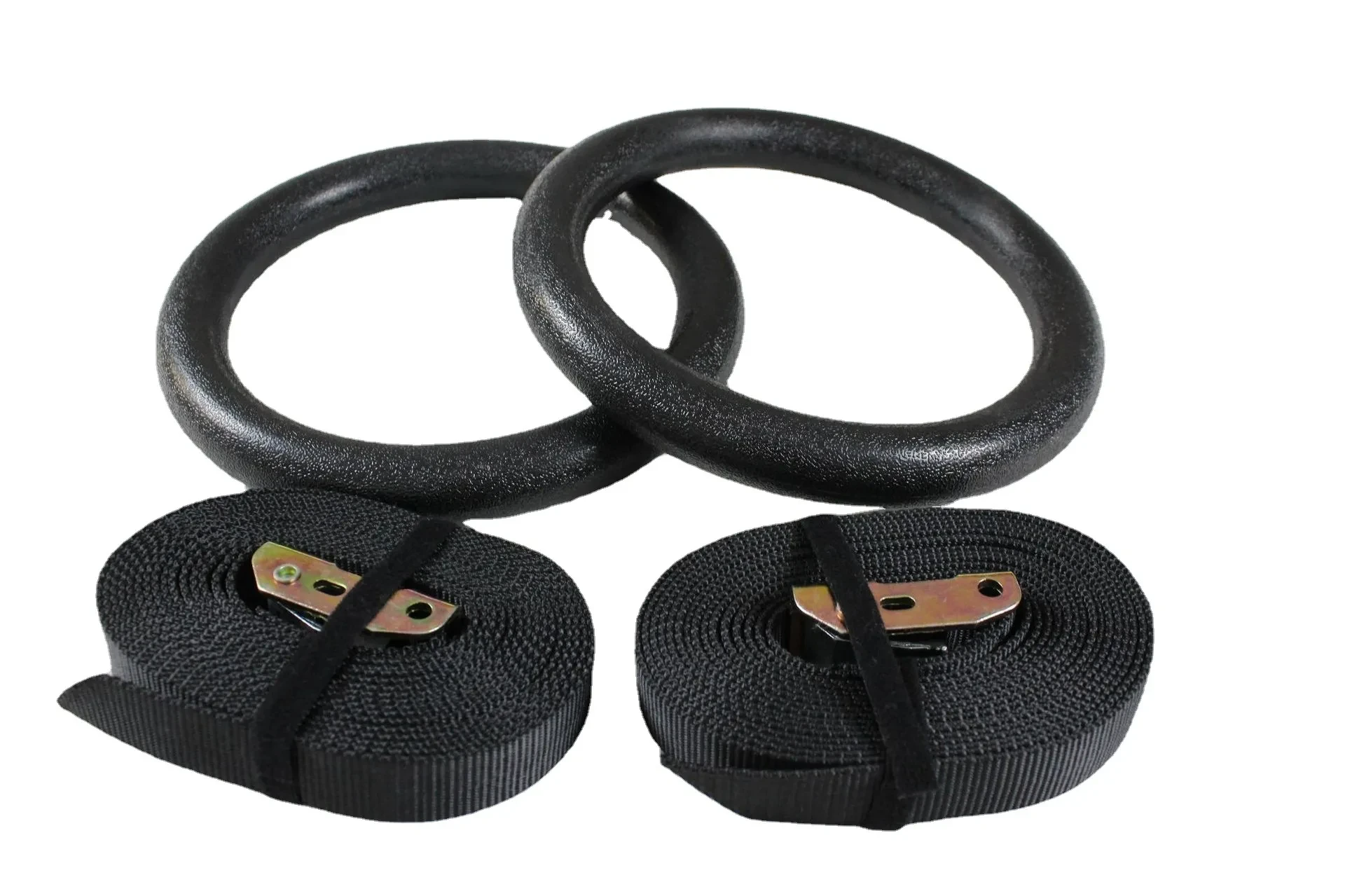 28mm Fitness Ring Gymnastics Ring ABS Pull-up Gymnastics Training Adjustable