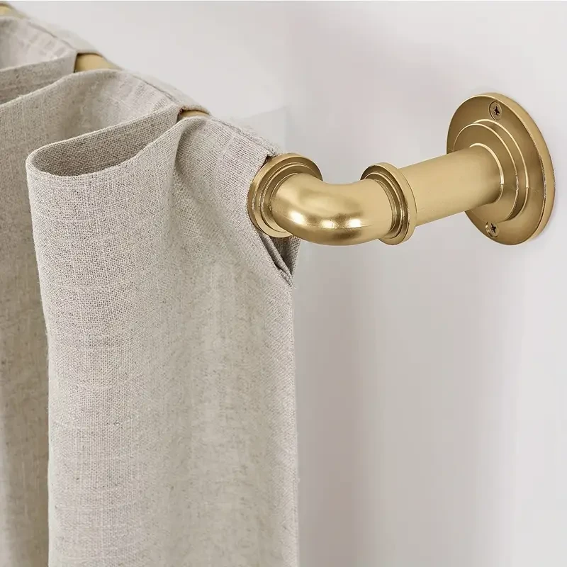 Outdoor Curtain Rods