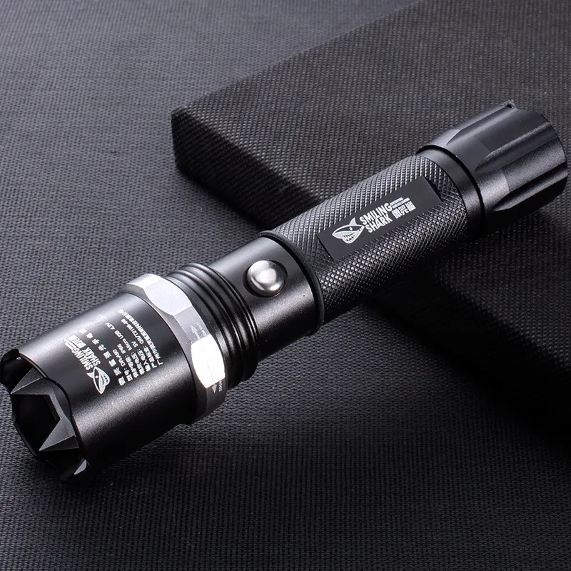 Pocketman LED Rechargeable Flashlight 4000 Lumens