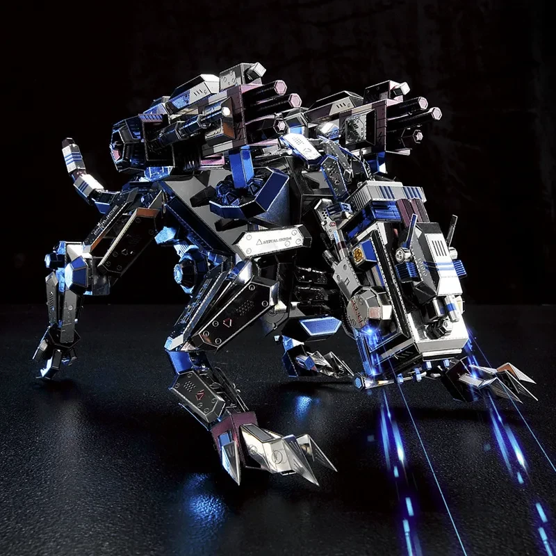 Commander Thunder Leader